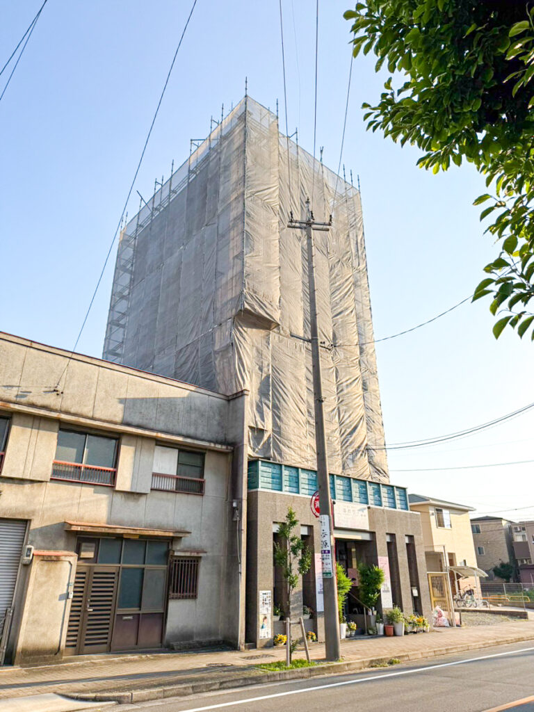 総合建築業の写真